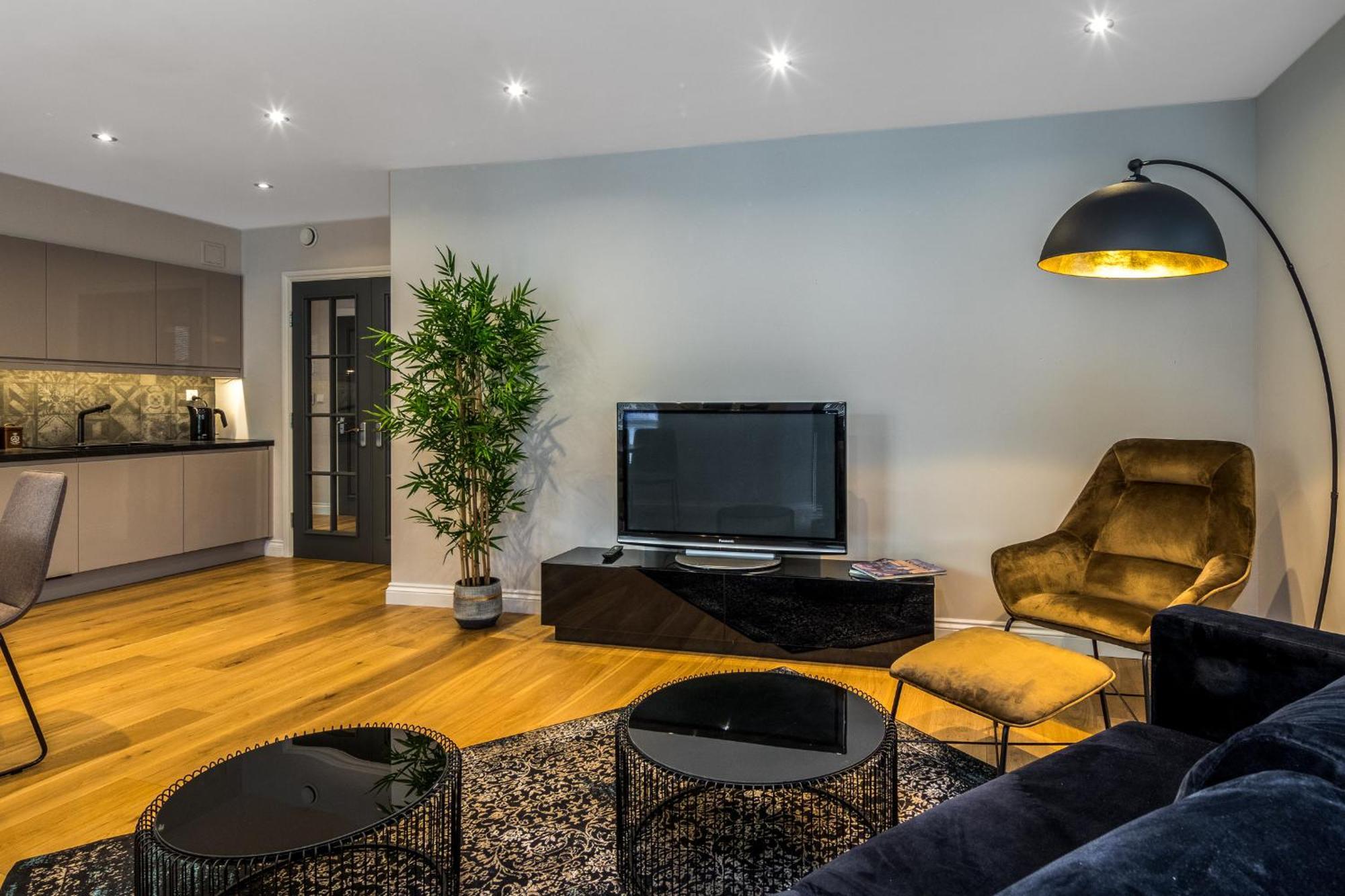 Apartment Old Town Premium Queen's Krakau