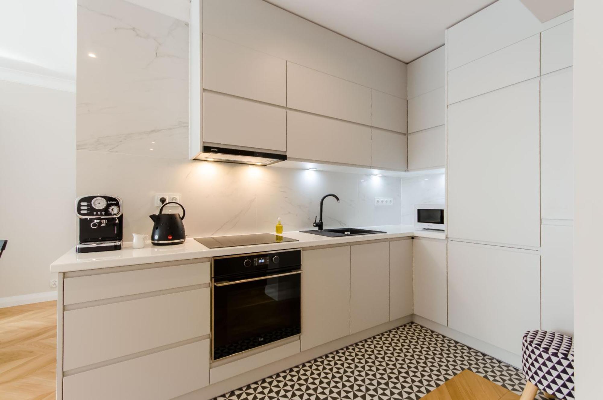 Apartment Old Town Premium Queen's Krakau