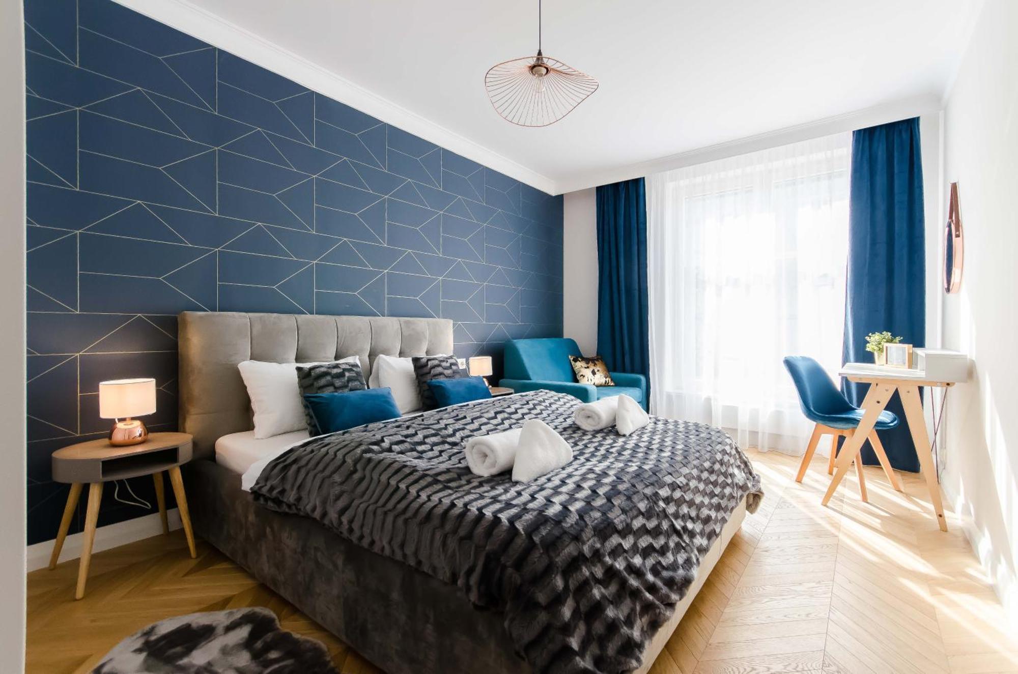 Old Town Premium Queen's Apartment